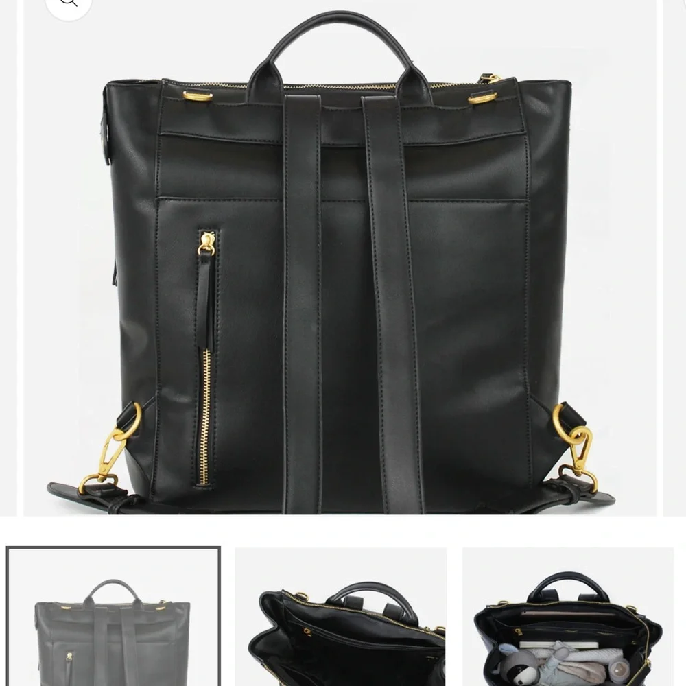 Fawn Design sleek black
